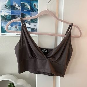 Zula surf boutique crop top